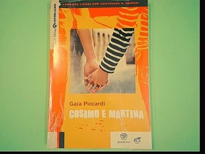 COSIMO E MARTINA PICCARDI BOMPIANI