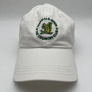 122ND US Open 2022 The Country Club Cap Hat Adult Adjustable Ahead Light Cotton  - Picture 1 of 6