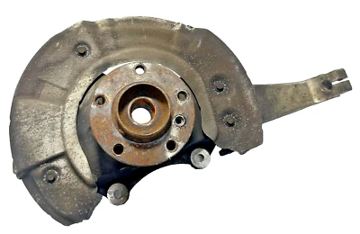 2011-17 BMW 535i GT AWD Front Driver Side Spindle Knuckle Wheel Bearing Hub OEM - Image 1 of 4