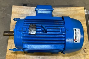 WEG Nema Premium General Purpose Motor 3Phase 10HP 7.5KW 1170RPM 60HZ 256T - Picture 1 of 8