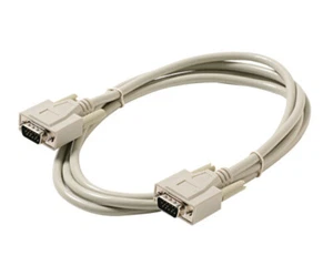 Steren 10ft DE15HD Male-Male VGA Cable - Monitor Cable for PC or Laptops - Picture 1 of 2
