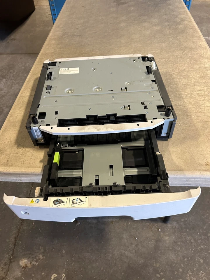 Lexmark Drawer w/ Tray 250-Sheet MS310 MS410 MS510 MS610 40X8287 35S0267  - Image 1 of 1