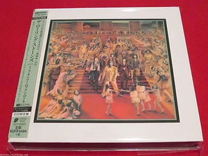 THE ROLLING STONES - It's Only Rock N Roll  - Japan Platinum SHM CD - HR Cutting - Bild 1 von 1