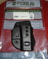 NEW FOBUS EVOLUTION PADDLE PISTOL HOLSTER FOR GLOCK 42 GL42ND CONCEAL CARRY 