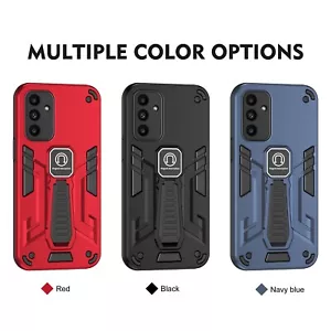Heavy Duty Shockproof Phone Case For Samsung Galaxy A73 A 14 A24 A32 A54 A25 - Picture 1 of 12