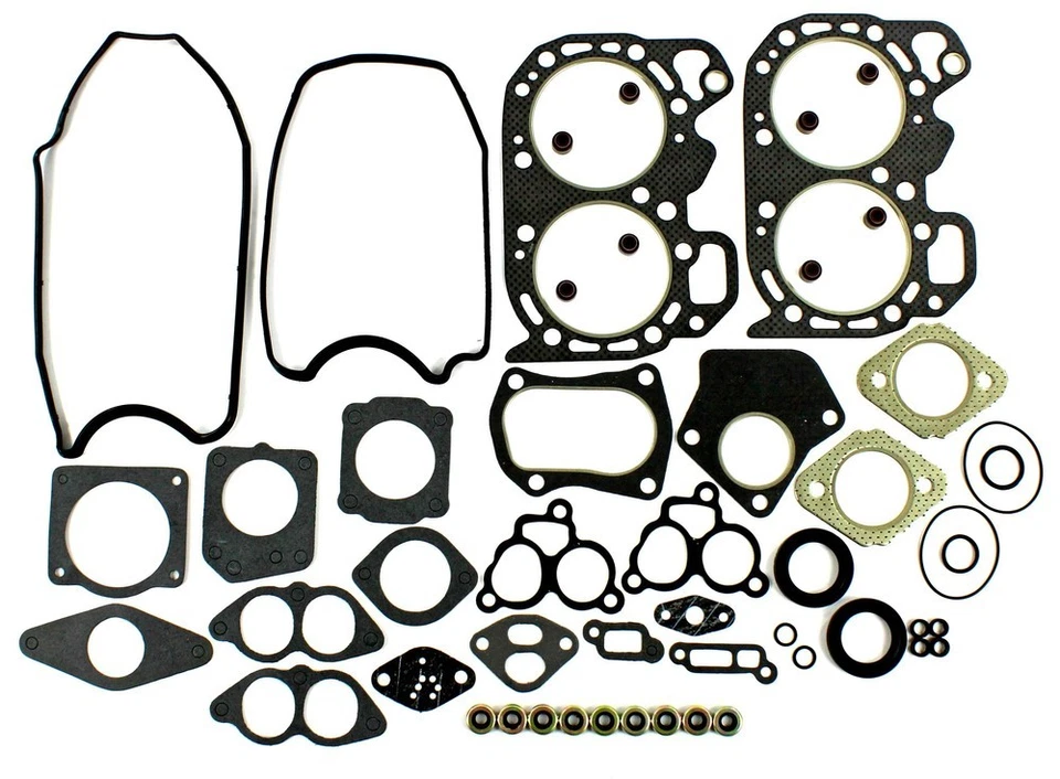1985-1990 FITS SUBARU GL LOYALE LX XT GL-10  1.8 OHC TURBO  L4 HEAD GASKET SET - Image 1 of 1