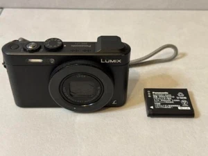 Panasonic LUMIX DMC-LF1 Digital Camera black color 12.1 megapixels - Picture 1 of 3