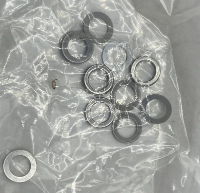 Kit de cuña CARQUEST 209810 PARA CHRYSLER Cantidad 10🔔 Foto 1 de 4