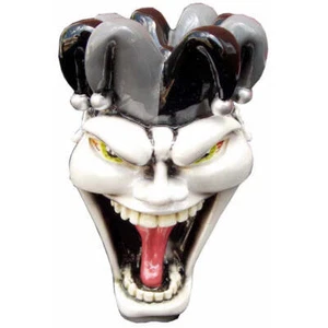 Joker - White Shift Knob #VC-JKR-WHT (1/2"-13 female threads) - Picture 1 of 3