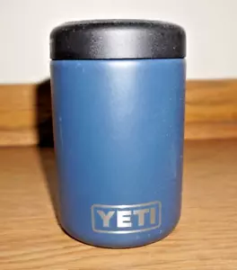 Yeti 12oz. COLSTER DOSENKÜHLER GRAVUR "W/S" NEU - Bild 1 von 4