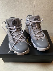 cool grey 6 rings