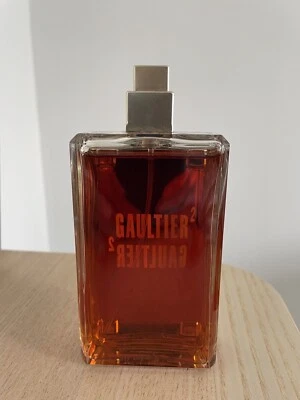 Parfum Jean Paul Gaultier 2 mixte 120ML neuf - Photo 1/4