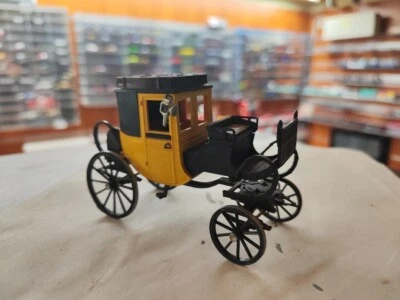 1/43 Carrozza  da restaurare marca Brumm - Immagine 1 di 2