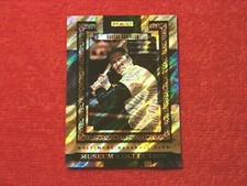 BROOKS ROBINSON 2013 FATHER'S DAY MUSEUM COLLECTION LAVA FLOW #MC7 /25 (B-3186)