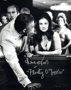 007 James Bond movie Diamonds are Forever 8x10 photo signed by Lana Wood - No1 - Picture 1 of 1