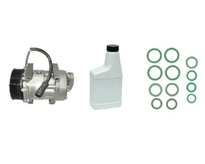 RYC Remanufactured A/C Compressor Kit FG589 With O-Rings - Image 1 of 4