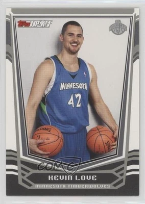 2008-09 Topps Tip-Off Kevin Love #115 Rookie RC - Image 1 of 2