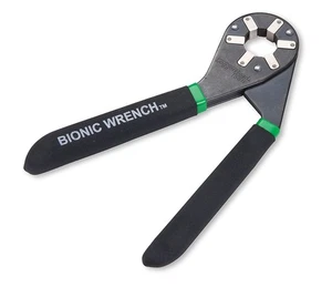 Tools 8" Bionic Wrench | 14 Wrenches in 1 | Grabs Bolt On All Six Sides | Pat... - Bild 1 von 8