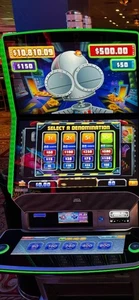 Light and Wonder Kascada Twinstar Robots Must Pay Slot Software - Picture 1 of 3