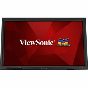 Monitor mit Touchscreen ViewSonic TD2423 FHD 23.6" - Bild 1 von 6