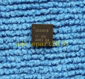 Chip IC de alimentación de 36 pines CD3301BRHHR CD3301B RHHR TI QFN 10 un. - Imagen 1 de 2