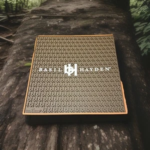 Basil Hayden Service Bar Mat Commercial Grade Rubber - Picture 1 of 10