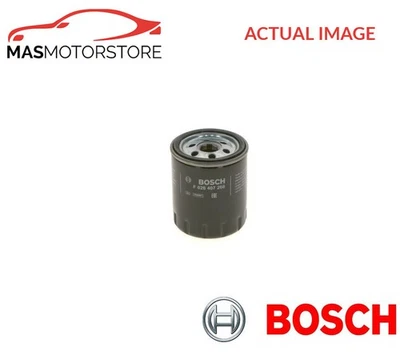 ENGINE OIL FILTER BOSCH F 026 407 268 P NEW OE REPLACEMENT - Image 1 of 4