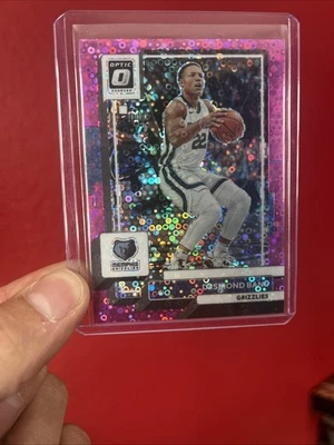 2022-23 Donruss Optic Desmond Bane (Pink 17/25)🔥🔥 - Image 1 of 4