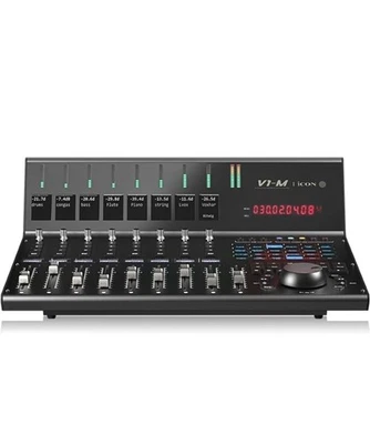 V1-M USB MIDI DAW Control Surface with Motorized Faders - Image 1 of 4