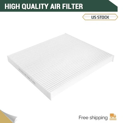1x Cabin Air Filter For 2003 2004 2005 2006 - 2008 Toyota Corolla Matrix L4 1.8L - Image 1 of 4