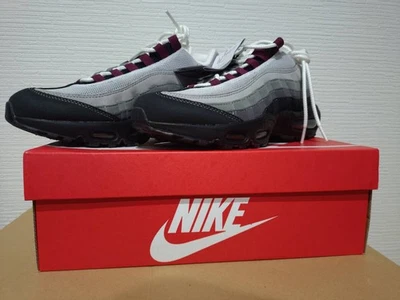 Nike Air Max 95 DQ9001-001 Dark Beetroot Pearl Gray US10.5 New - Image 1 of 4