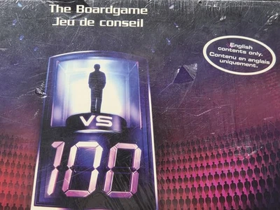 New NBC 1 VS 100 Trivia Board Game Pressman 2-4 Players - Image 1 of 4