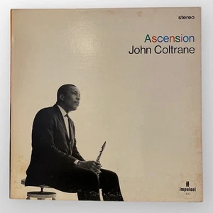 John Coltrane - Ascension (Edition II) / Vinyl LP - Bild 1 von 3