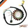 Yamaha Aerox Cdi For Yamaha Warrior 350 YFM350X Magneto Stator Ignition Coil Wire Ignition Coil Set Für ATV 1997-2001