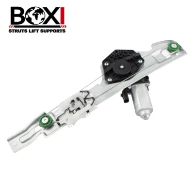 Window Regulator & Motor For Chevrolet Malibu 2016-2020 Sedan Rear Left 84451822 - Изображение 1 из 4