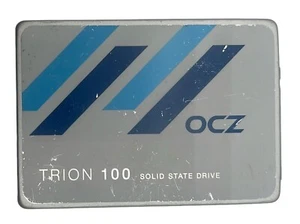 OCZ TRION 100 120GB 2.5" Sata III 6Gb/s Solid State Drive TRN100-25SAT3-120G - Picture 1 of 2