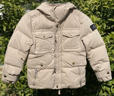 C.P. Company Kids Vintage Puffer Jacket Piumino Goose Size 8 Years 128 cm Kids - Image 1 of 4