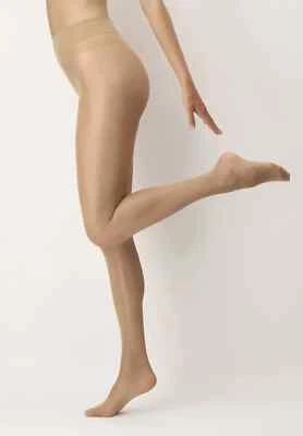 Paquete de 10 pantimedias Oroblu Magie 20 den hermosas sedosas brillantes doble cubierta LYCRA Foto 1 de 4