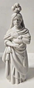 Estatuilla de porcelana Avon Nativity Magi Kasper - Vintage 1982 - Caja original - Imagen 1 de 6
