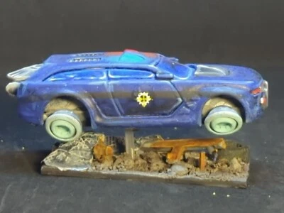 Gaslands Hot Wheels Custom Diecast 1/64 Mad Max Dark Future Foto 1 de 4