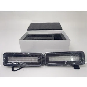 for Land Rover Defender 110 Rear LED Bumper Light Reflector Tail Brake Stop Lamp - Bild 1 von 9