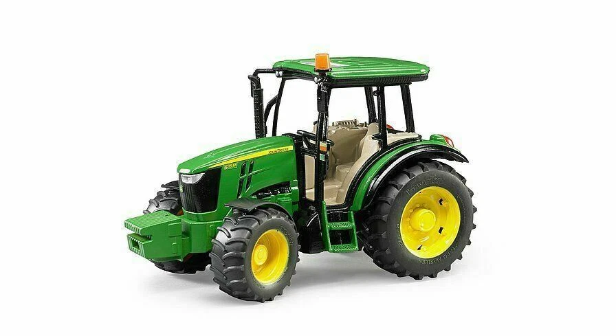 BRUDER JOHN DEERE 5115M 02106 - Immagine 1 di 1