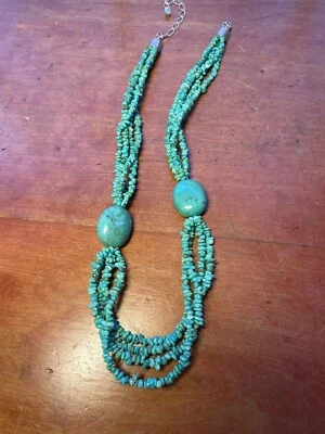 Collar turquesa azul MINE FINDS by JAY KING, plata de ley Foto 1 de 4