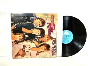 Bay City Rollers Rock n' Roll Love Letter 12" Vinyl LP (1976, Arista) AL-4071 - Bild 1 von 3