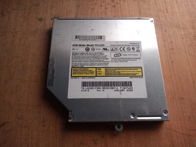 Toshiba TS-L632 CD DVD Optical Laptop Drive IDE - Image 1 of 4