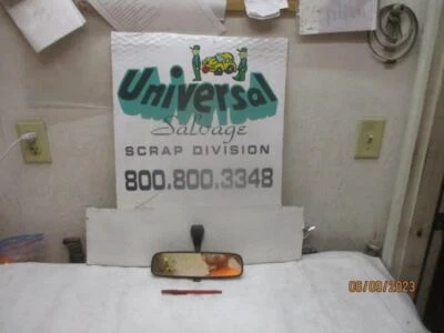 2005 Kia Sedona Rear View Mirror  - Image 1 of 4