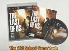 The Last Of Us - Complete Playstation 3 Ps3 Game Cib