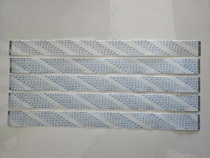 Cable data head   31 pin 400 mm (15.75")  5 Pieces - Picture 1 of 3