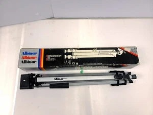 Albinar 1988 Model 3000 PhotographicTripod 2-Way Panhead, Lift Center,Quik,Easy - Picture 1 of 5