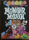 Monster Mash Cereal 50th Anniversary Count Chocula Frankenberry NEW UNOPENED